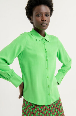 Blusa verde