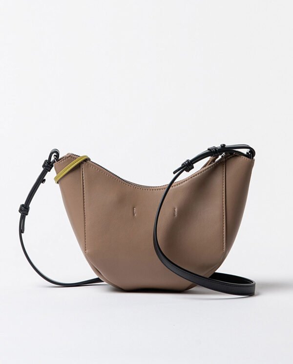 Bolso bandelera crudo. - Imagen 3