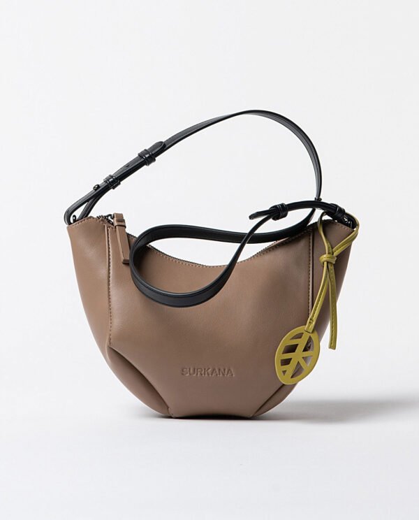 Bolso bandelera crudo. - Imagen 5