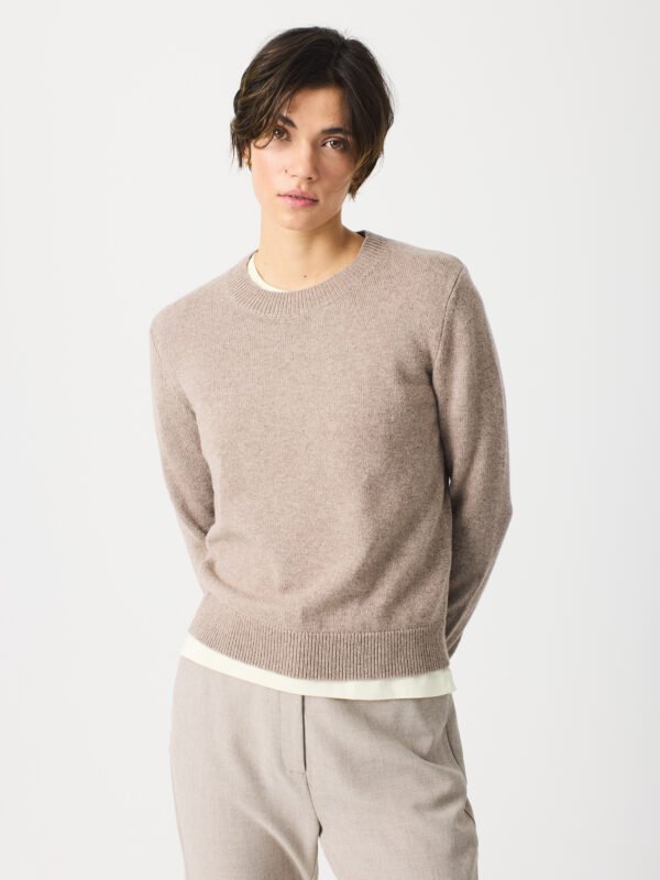Jersey beige.