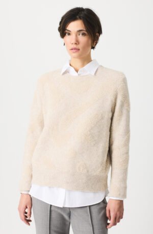 Jersey beige.