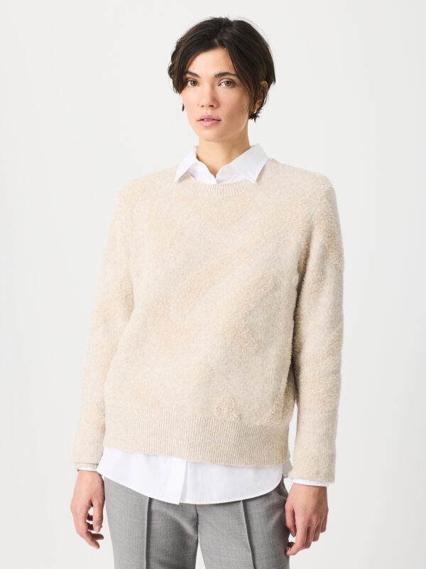 Jersey beige.