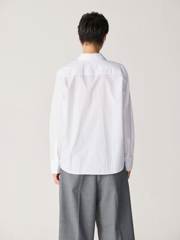 Camisa blanca. - Imagen 2