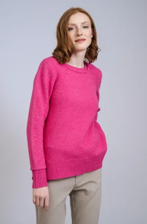 Jersey fuxia.