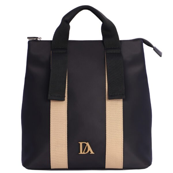 Mochila negro. - Imagen 2