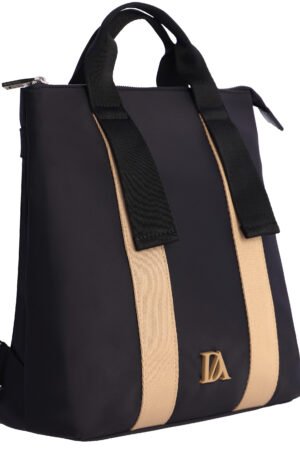 Mochila negro.