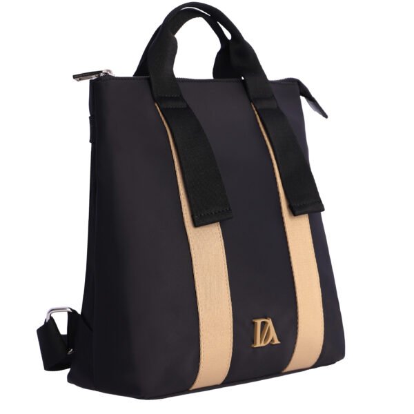 Mochila negro.