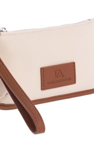 Bolso/cartera crudo.