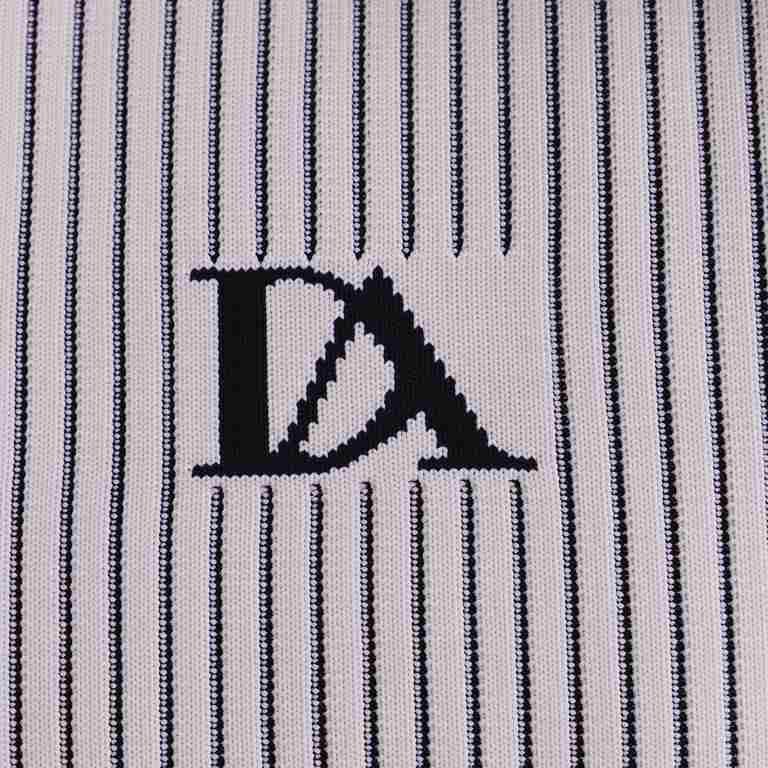 Bolso rayas shopper. - Imagen 4