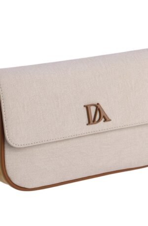 Bandolera crudo con cadena.