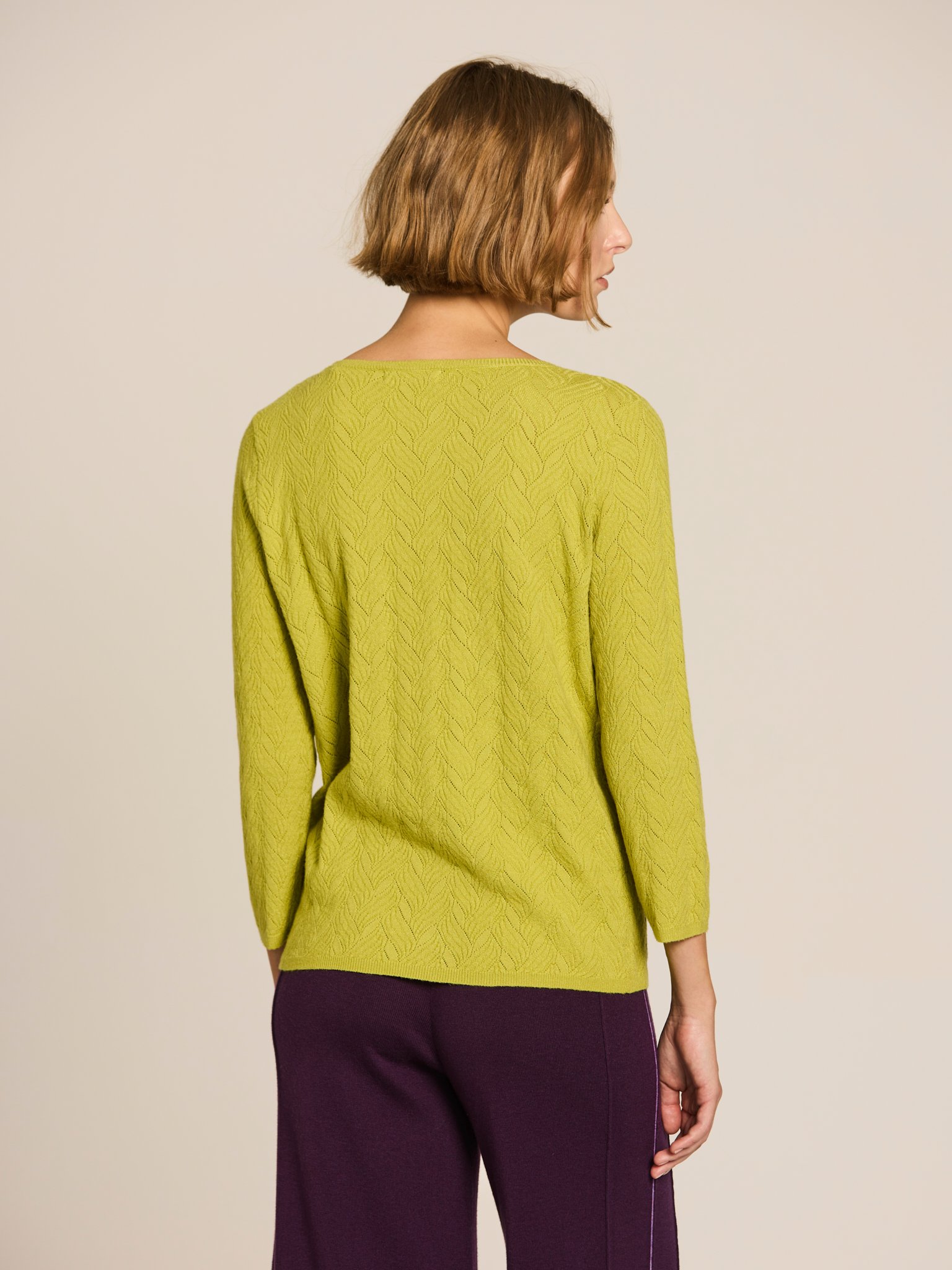 Jersey verde lima. - Imagen 2