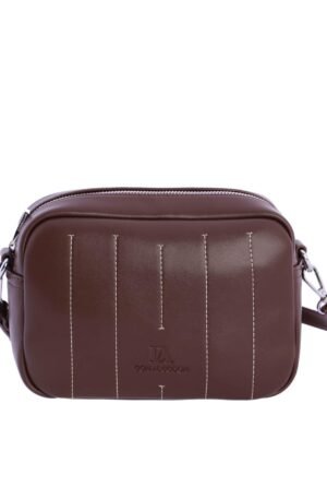 Bolso bandolera Clavelina.