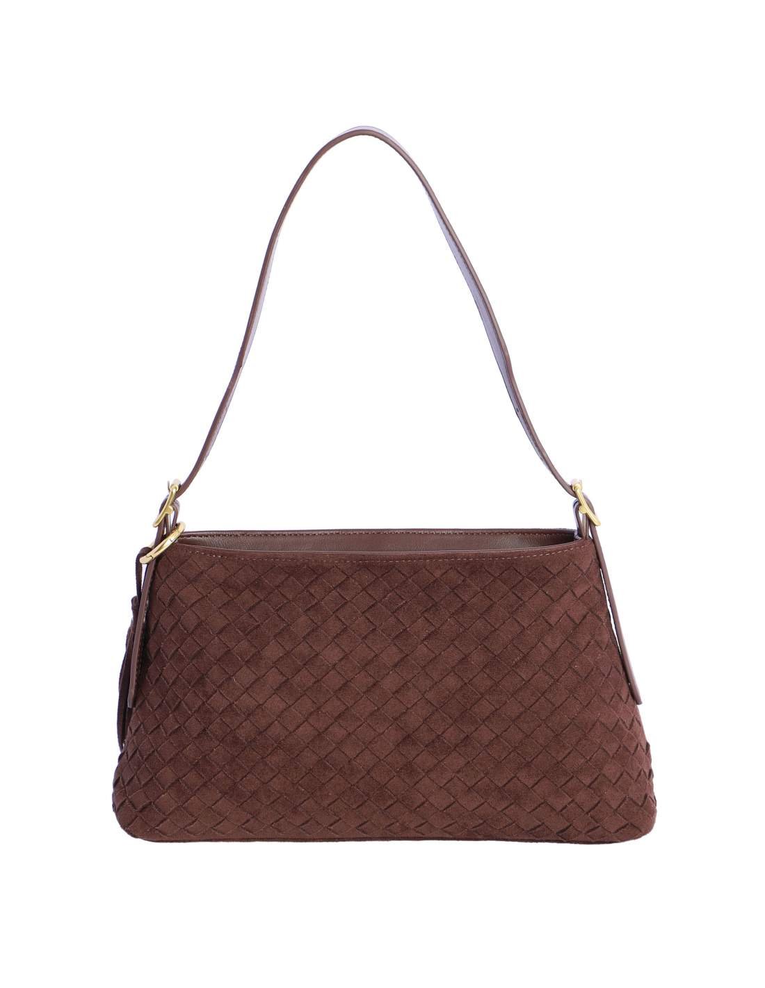 Bolso de hombro Honey. - Imagen 6