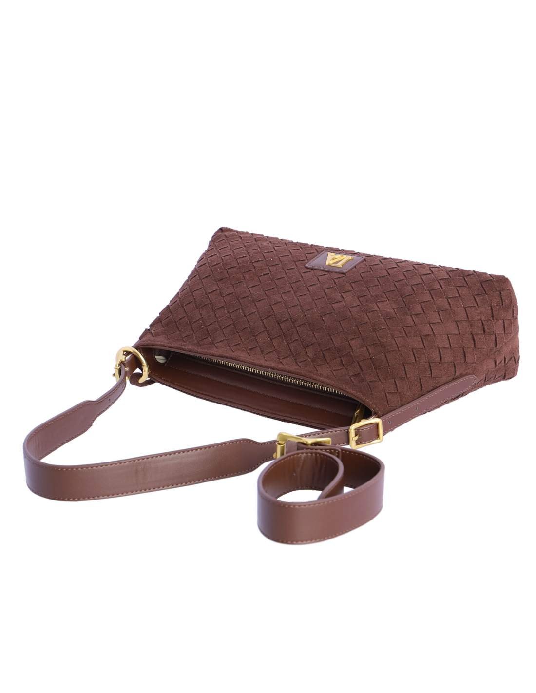 Bolso de hombro Honey. - Imagen 5