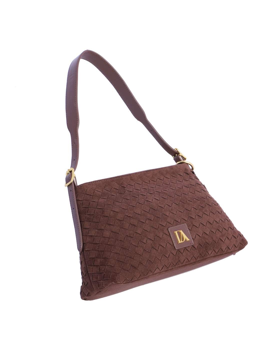 Bolso de hombro Honey. - Imagen 4