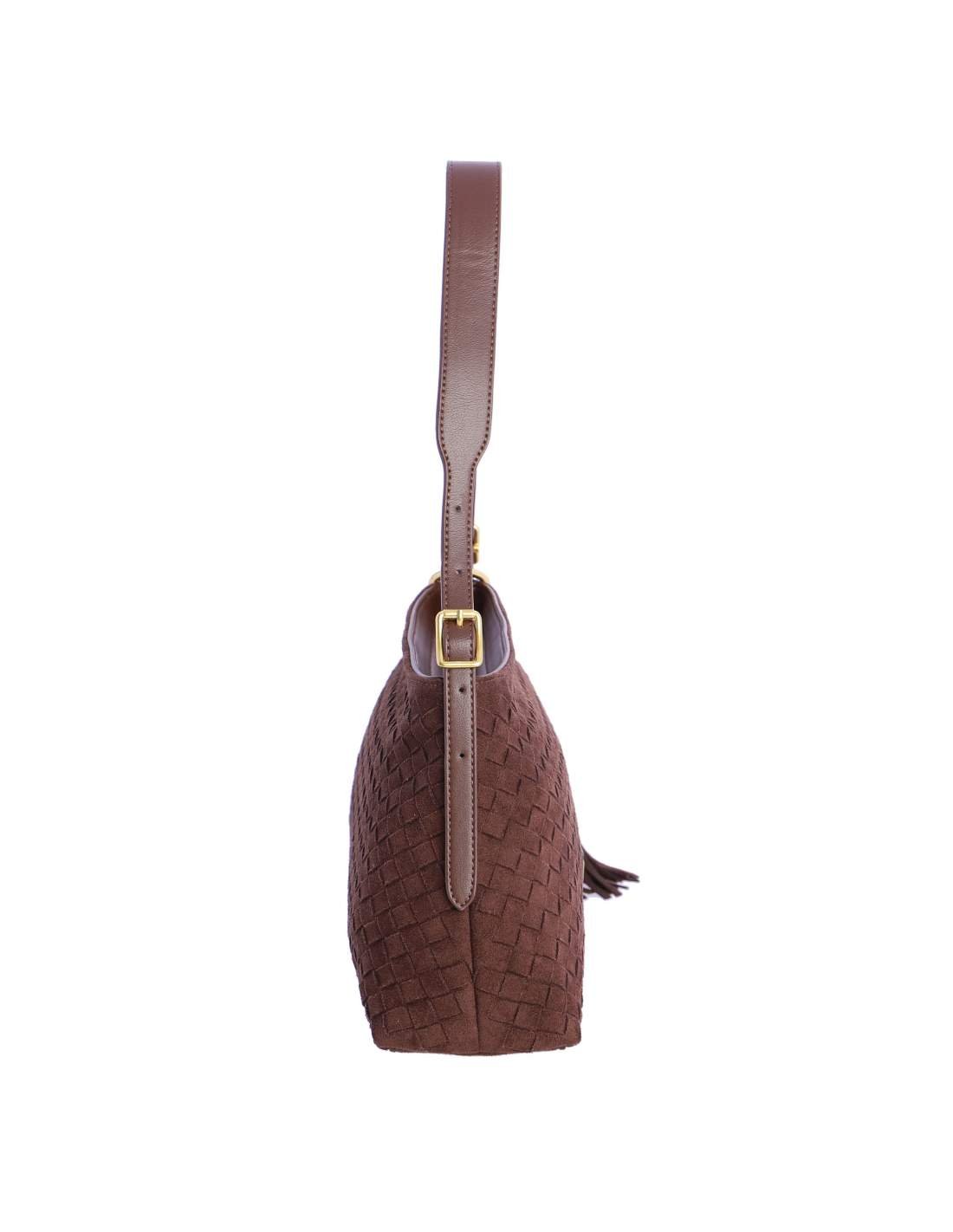 Bolso de hombro Honey. - Imagen 3