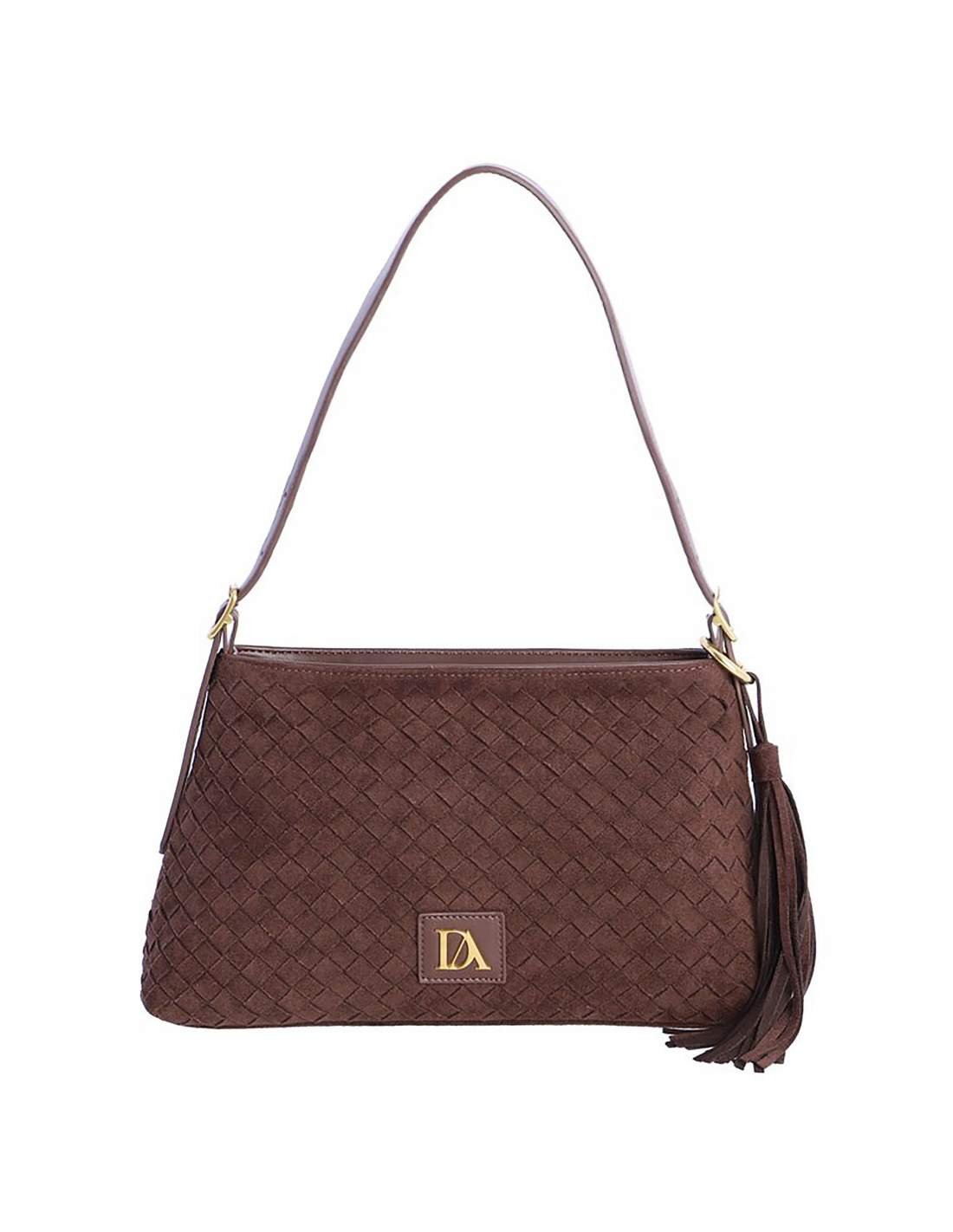 Bolso de hombro Honey.
